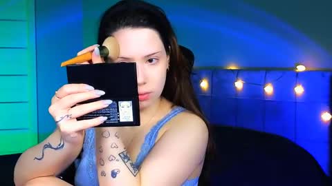 Snapshot of stacygonzales_ chatting on March 11, 6:08 am Bye bye dear See you on December 3st  online show from March 11, 6:08 am