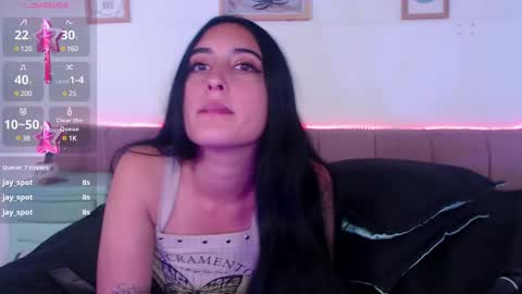 Stacy online show from February 24, 6:58 pm