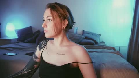 Kristina online show from October 19, 2:22 pm