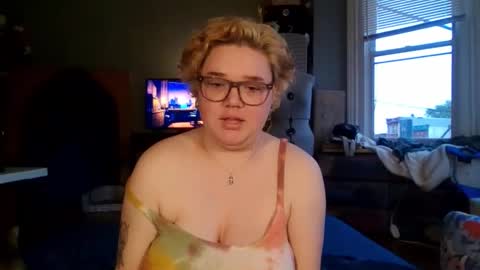 Darling online show from April 29, 10:58 pm