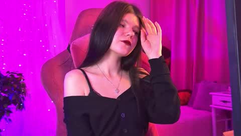 Stasia online show from February 21, 4:48 am