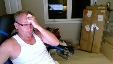 Steakman online show from July 14, 2:49 am