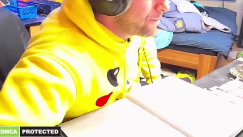 stechistech online show from December 1, 9:17 pm