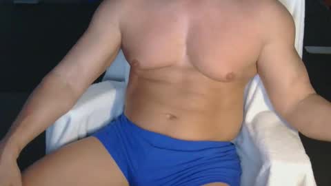 SteelPhysique online show from March 24, 10:05 pm