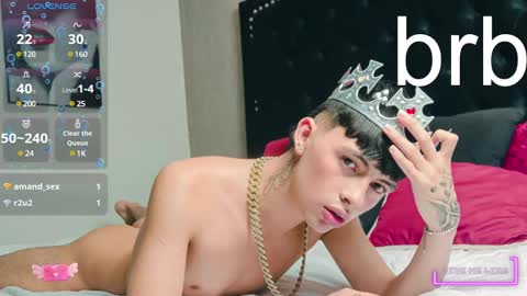 Steev online show from February 22, 8:18 am