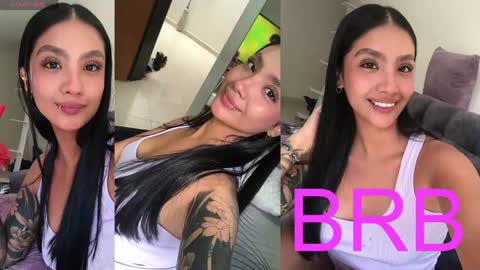 Im MiaIts my first day here  online show from May 17, 1:59 am