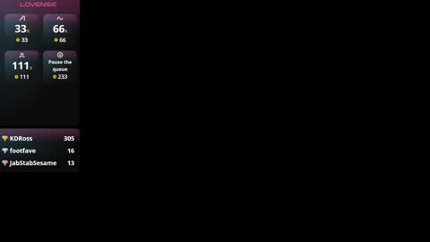 Stefy Milf online show from January 31, 5:09 am