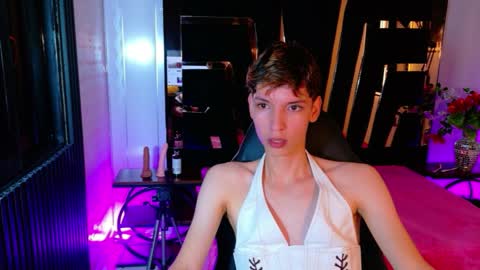 stefany piink online show from March 30, 1:22 pm