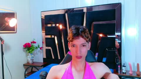 stefany piink online show from April 9, 12:22 pm