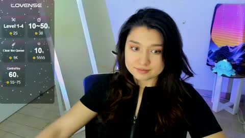 Steffi online show from November 7, 7:16 pm