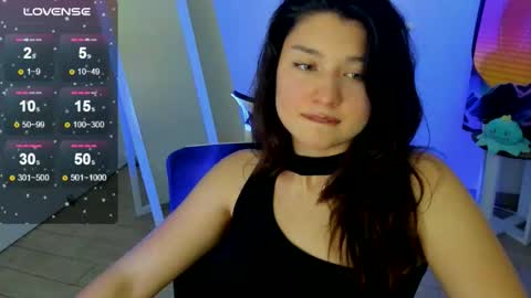 Steffi online show from November 11, 1:41 am