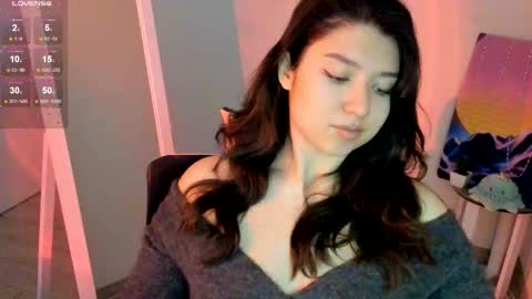 Steffi online show from February 2, 10:28 pm