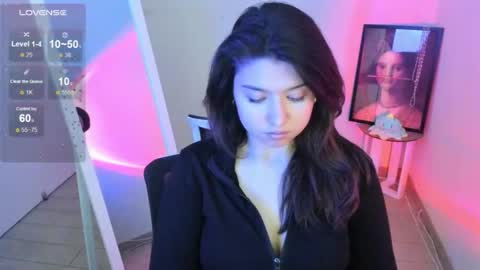 Steffi online show from April 17, 2:08 pm