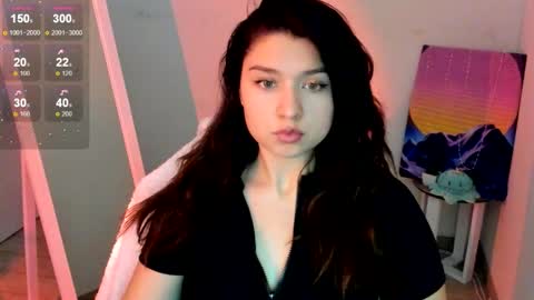 Steffi online show from February 17, 9:58 pm