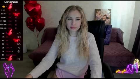 Stella  Cox online show from March 8, 2:32 pm