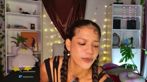 stellart_ online show from March 2, 1:43 am