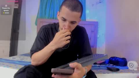 Stepcouple   online show from June 7, 8:03 pm