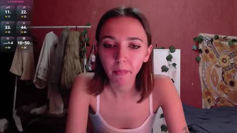 Snapshot of steph_fossst chatting on October 21, 12:49 am Stephanie 3 online show from October 21, 12:49 am