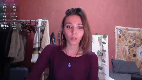 Snapshot of steph_fossst chatting on October 12, 5:59 pm Stephanie 3 online show from October 12, 5:59 pm