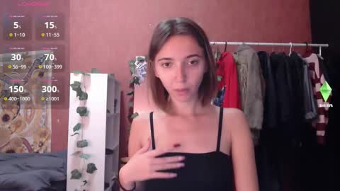 Snapshot of steph_fossst chatting on September 15, 4:19 pm Stephanie 3 online show from September 15, 4:19 pm
