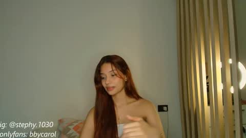 stephany online show from November 14, 4:47 am