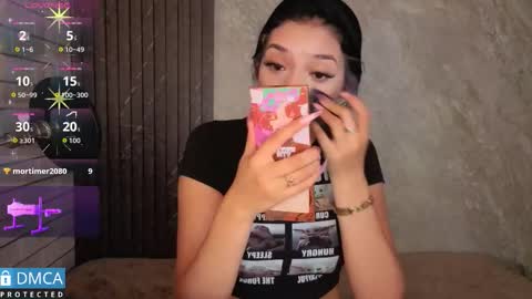 Stepha online show from March 3, 11:28 am