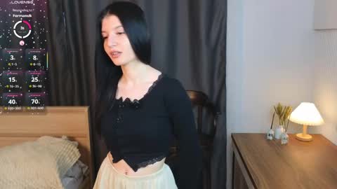 Amelia online show from April 12, 1:09 am