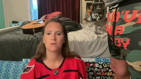 Stephanie  Jason  Class online show from March 18, 12:22 pm