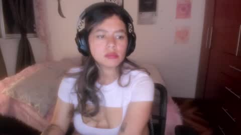 Stephanie  online show from January 10, 2:06 am