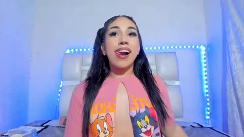 Anny online show from March 18, 3:12 am