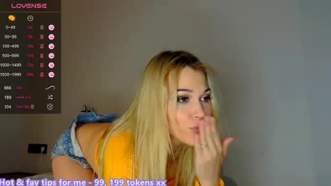 Stephany online show from May 24, 5:58 am
