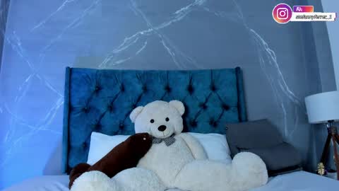 Stefanny online show from April 9, 12:36 am