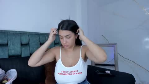 Stefanny online show from October 23, 12:12 am