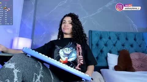 Stefanny online show from May 14, 12:31 am