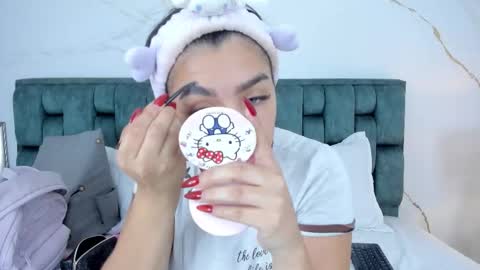 Stefanny online show from October 6, 11:11 pm