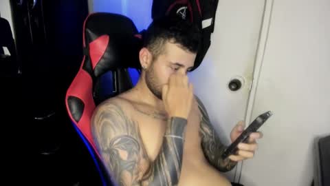 Steven online show from March 8, 12:00 am