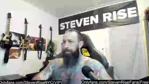 StevenRiseNYC online show from September 28, 10:19 pm