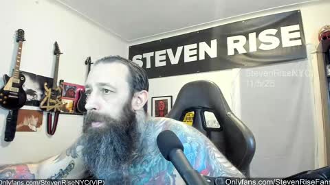 StevenRiseNYC online show from November 6, 3:53 am