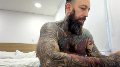 StevenRiseNYC online show from September 18, 2:54 pm