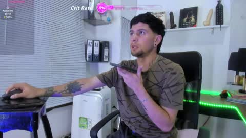 Manuel online show from June 3, 6:57 pm
