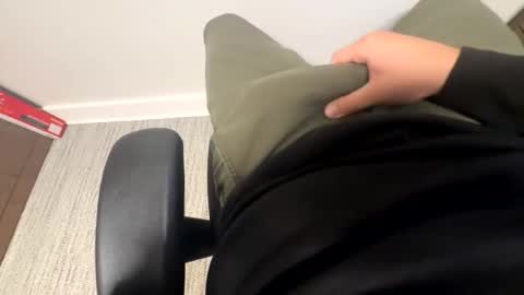 Snapshot of stickyjam37 chatting on October 14, 8:56 pm StickyxJam online show from October 14, 8:56 pm