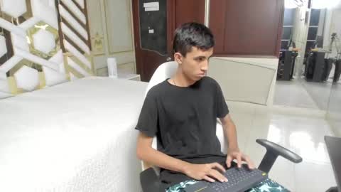 stiilman_hots online show from February 20, 12:52 am