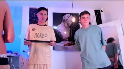 Stiven  brendan online show from January 23, 2:23 am