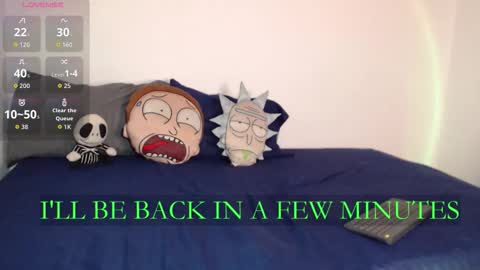 Stone Lee  online show from November 12, 7:54 am