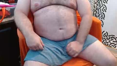 Stonerbear42 online show from October 29, 4:42 pm