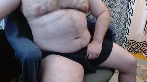 Stonerbear42 online show from November 4, 1:45 pm