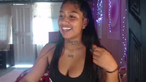 Dahiana online show from May 5, 7:52 pm