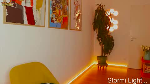 Stormi online show from February 2, 9:44 pm