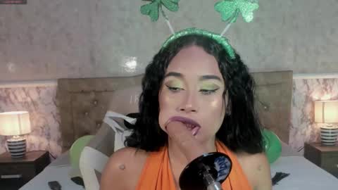 Stormy  online show from March 18, 3:23 am