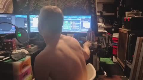 Str8 online show from October 15, 4:16 am